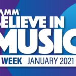 Believe in music event 2021