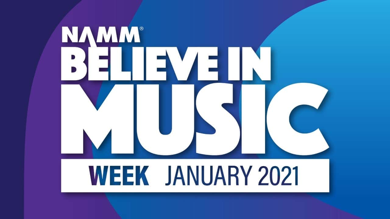 Believe in music event 2021
