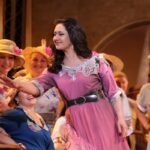 Кармен - Агунда Кулаева. Фото - Дамир Юсупов