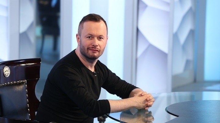 Дмитрий Черняков. Фото - Вадим Шульц Дмитрий Черняков. Фото - Вадим Шульц