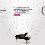 IV Московский международный конкурс пианистов Владимира Крайнева пройдет в онлайн-формате