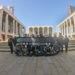 Артисты оркестра театра Метрополитен-опера