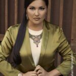 Анна Нетребко. Фото предоставлено пресс-службой Мариинского театра