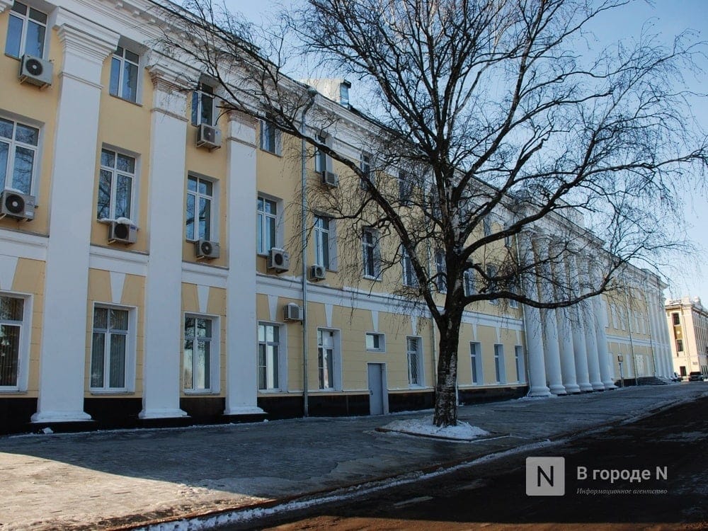 Нижегородская филармония Нижегородская филармония
