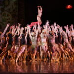 Состоялась петербургская премьера балета «Тысяча и одна ночь». Фото - Наташа Разина