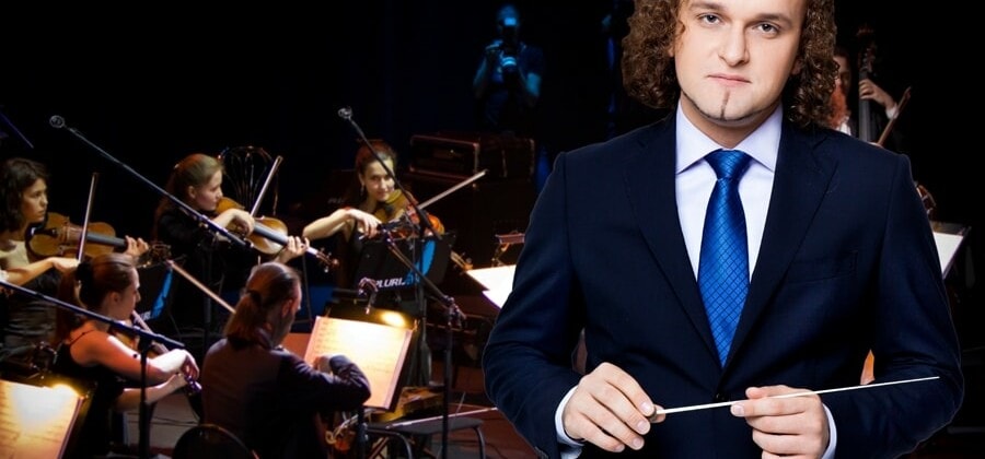 Юрий Медяник. Фото - сайт Московской филармонии