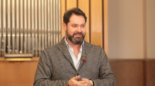 Ильдар Абдразаков. Фото - Александр Шапунов