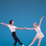 «Кончерто барокко». Наталья Сомова и Георги Смилевски. Фото - Карина Житкова