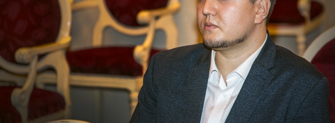 Дмитрий Отяковский