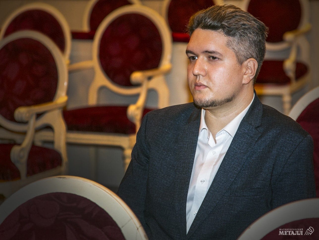 Дмитрий Отяковский