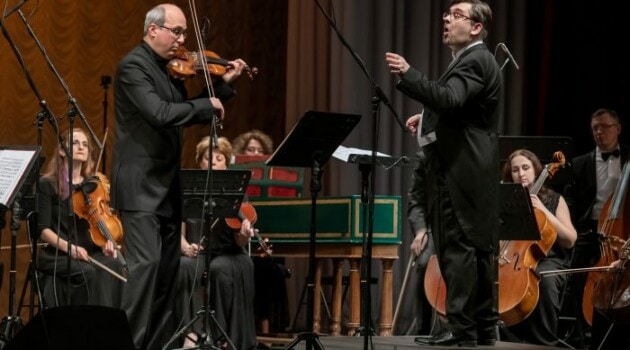 Алексей Лундин и Алим Шахмаметьев