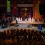 "Турандот" на сцене "Зарядья". Фото - фонд Валерия Гергиева