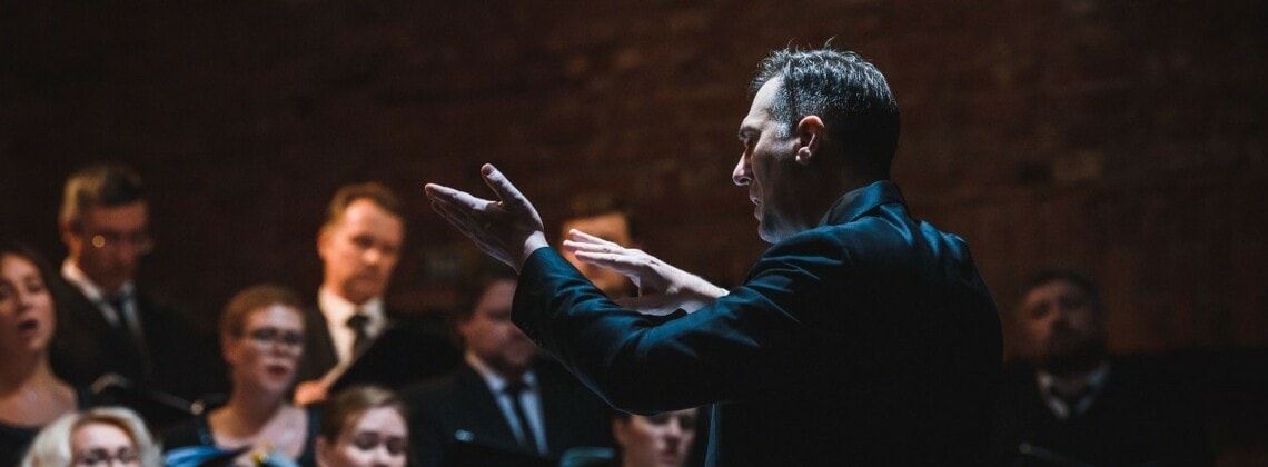 Parma Voices. Фото - Андрей Чунтомов