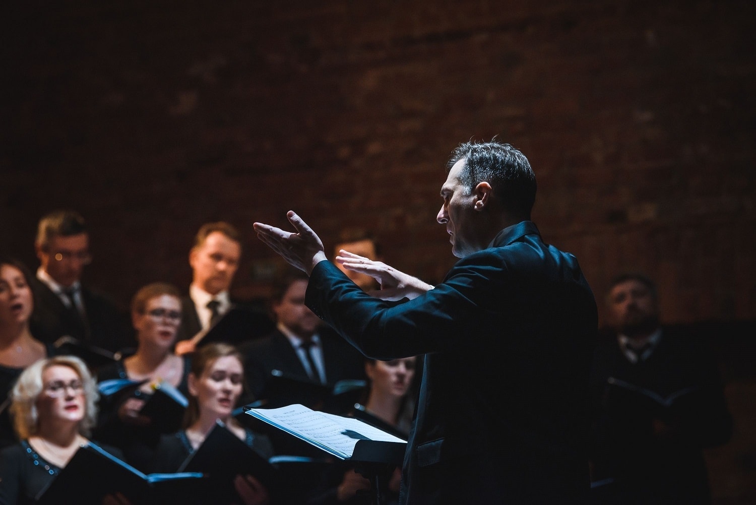 Parma Voices. Фото - Андрей Чунтомов