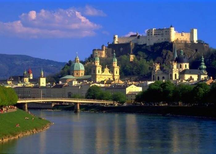 Пасхальный фестиваль в Зальцбурге состоится