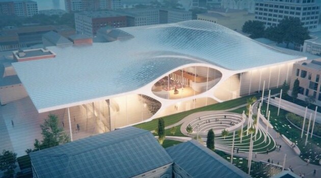 Новое здание Свердловской филармонии появится к 2025 году