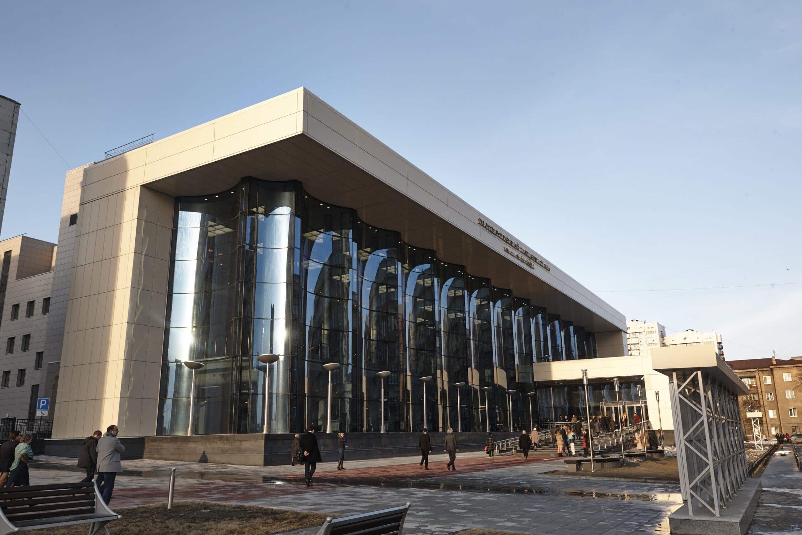 Открылась продажа билетов на концерты VIII Транссибирского Арт-Фестиваля