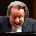 Рудольф Бухбиндер. Фото - Алексей Молчановский