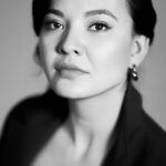 Айгуль Ахметшина. Фото - Лера Нургалиева