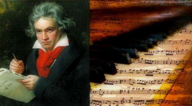 Моцарт и Бетховен — символы «белой гегемонии»: Оксфорд отказывается от нот