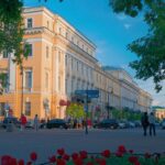 Санкт-Петербургская филармония. Фото - Владимир Постнов