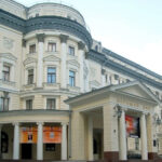 Большой зал Московской консерватории