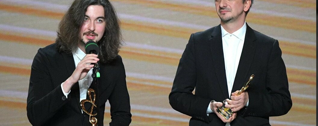 Филипп Чижевский и Константин Богомолов. Фото - Евгений Биятов/РИА Новости