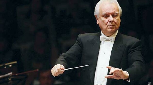 Юрий Симонов