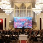 Забытый шедевр Глиэра исполнили в Петербурге в присутствии потомков композитора