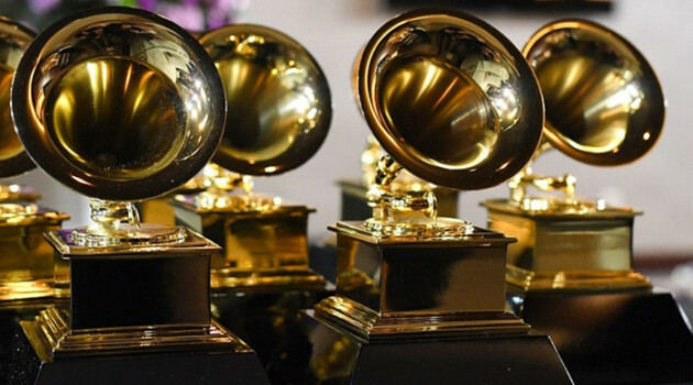 В Лос-Анджелесе прошла 63-я церемония вручения музыкальной премии «Грэмми»