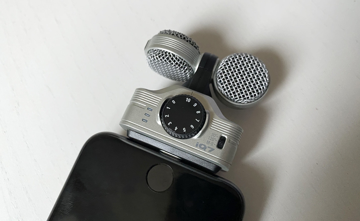 Zoom IQ7. Фото - Анна Гришина Zoom IQ7. Фото - Анна Гришина