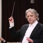 Дирижер Александр Канторов