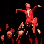 Балет «Легенда о любви» в Мариинском театре. Фото - Ирина Туминене