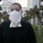 Маска для свободного пения