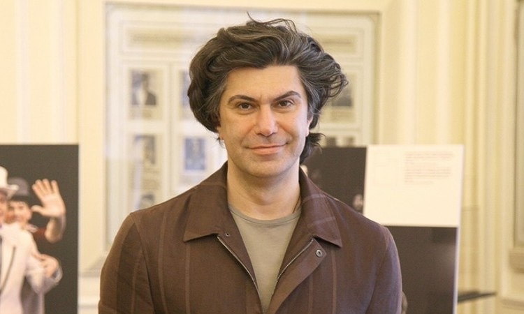 Николай Цискаридзе. Фото - Андрей Абрамов