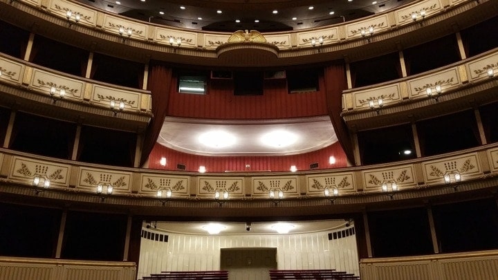Церемония вручения международной оперной премии Opera Awards состоится в мае