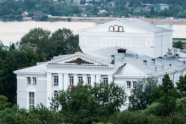 Пермский театр оперы и балета
