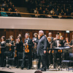 Валерий Полянский и Государственная академическая симфоническая капелла России