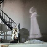 Сцена из оперы Рихарда Штрауса «Саломея», постановка Большого театра