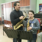 Мастер-класс Леонида Друтина