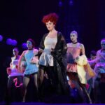 Ольга Балашова. Сцена из оперетты Кальмана "Сильва" в постановке Екатеринбургского театра музыкальной комедии