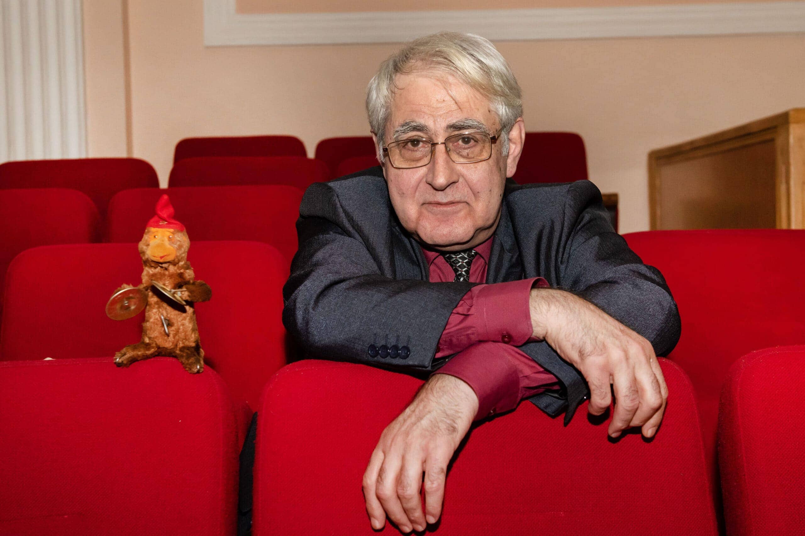 Юрий Каспаров