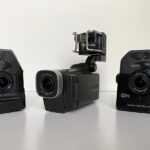 Zoom Q2n, Q8 и Q2n-4k. Фото - Анна Гришина