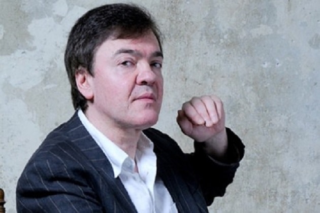 Алексей Гориболь