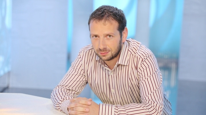Борис Андрианов