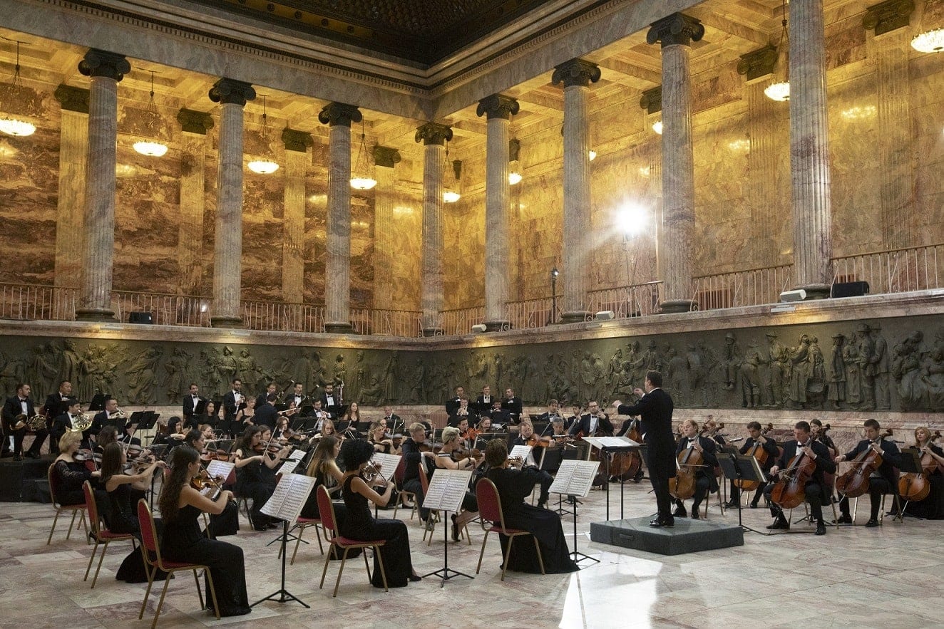 Digital Orchestra by Golikov. Фото - Евгений Евтюхов