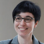 Елена Дубинец. © James Holt