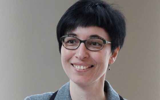 Елена Дубинец. © James Holt