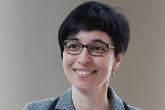 Елена Дубинец. © James Holt