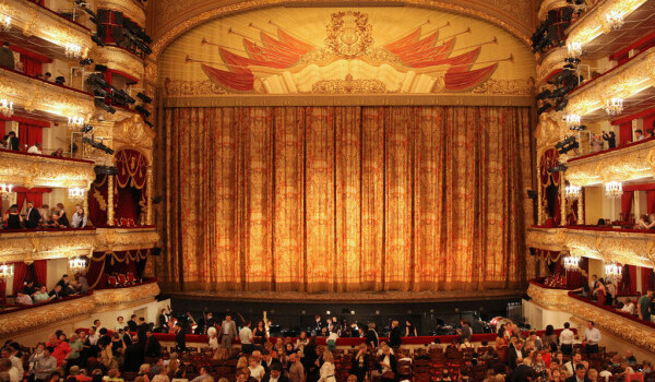 Большой театр увеличил доходы от продажи билетов
